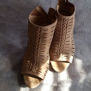 Vince Camuto ankle boots